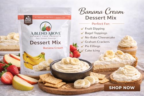 A Blend Above Banana Cream No (3 Count)