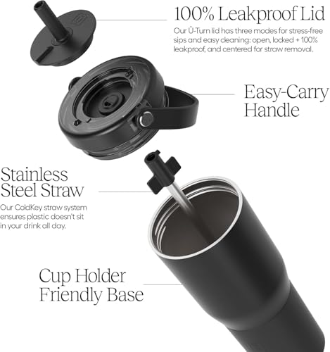 Resa 25oz 100% Leakproof Travel Tumbler w