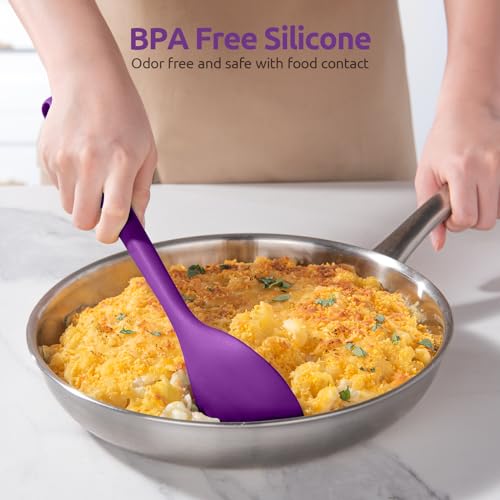 Silicone Cooking Spoon