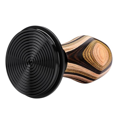 58.5mm Espresso Coffee Tamper V4