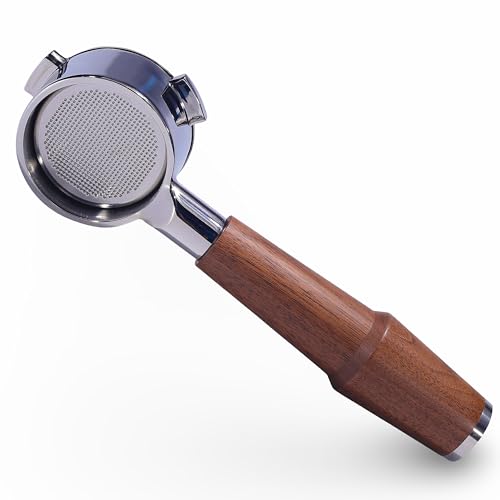 Bottomless Portafilter 54mm for Breville With 18