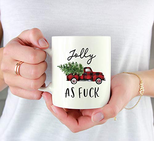Christmas Winter Holiday 11oz. Coffee Mug