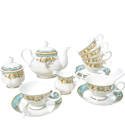 Bone China Tea Set