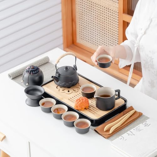 Gongfu tea sets