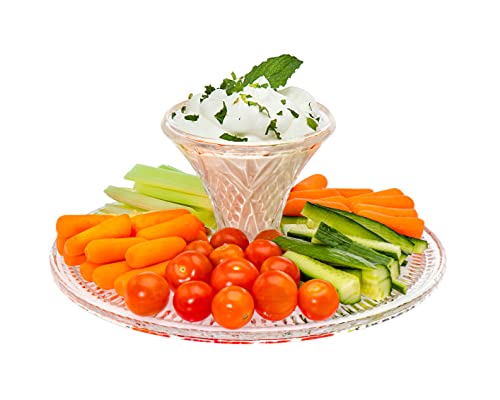 Dublin Cake Plate Cake Stand