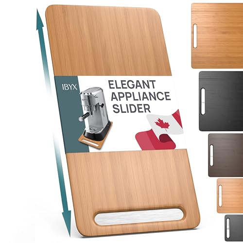 Appliance Slider