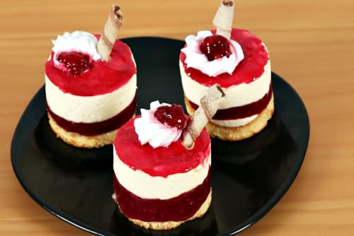 A Blend Above White Chocolate Raspberry Swirl Pie Mix (48 Ounce)