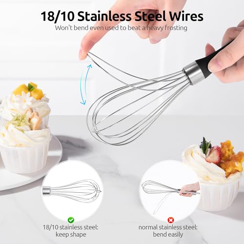 Wire Whisk for Cooking