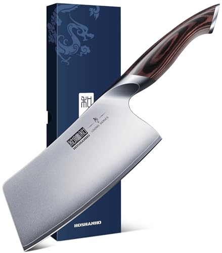 Cleaver Knife 7 Inch