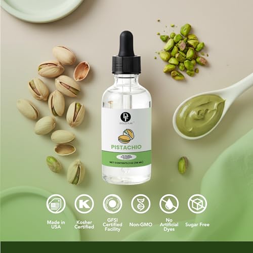 Pistachio Extract (2 Fl Oz)