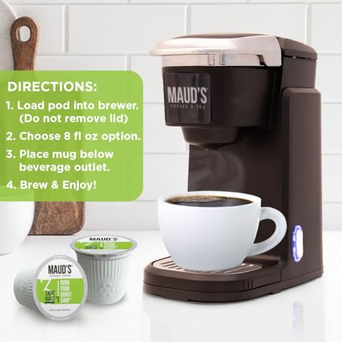 Donut Shop Light Roast Coffee Pods (100 Count)