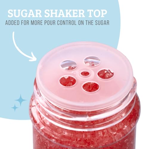 Dye Free Sprinkles (4 Ounce)