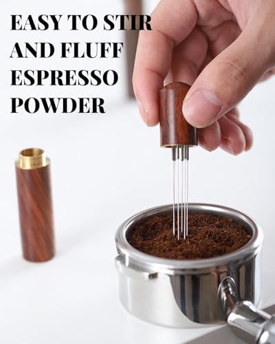 Espresso Accessories Set (5 Count)