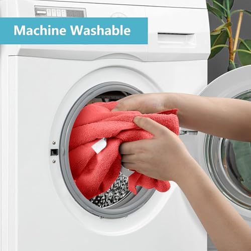 100PK Microfiber Cleaning Cloth (100 Count)