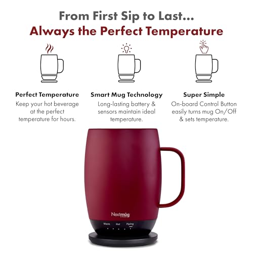 Nextmug Plus Temperature