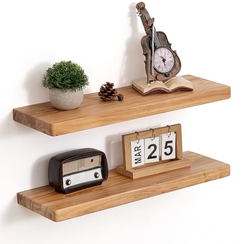 Floating Shelves for Wall (2 Count)