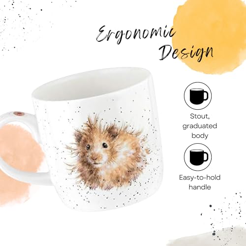 Wrendale Designs Diet Starts Tomorrow Mug