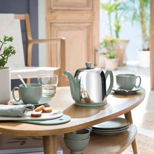 Luxury French Tea Pot