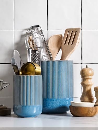 Utensil Holder for Kitchen Counter (2 Count)