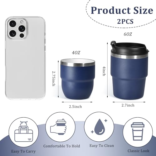 Espresso Cups (2 Count)