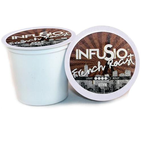 96 Count French Roast