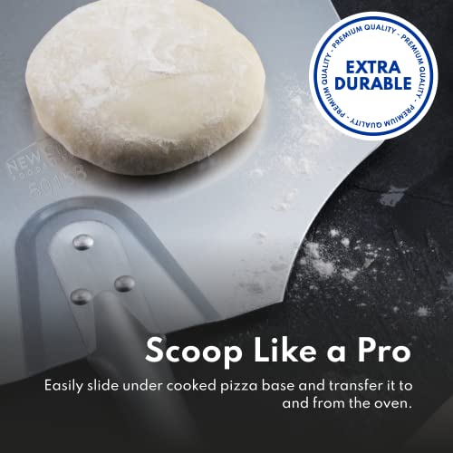 50219 Aluminum Pizza Peel