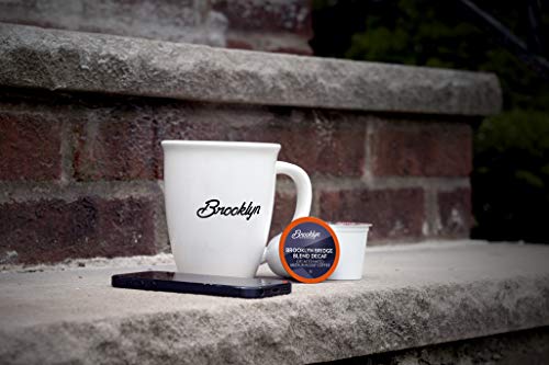 Brooklyn Bridge Decaf Coffee Pods (40 Count)