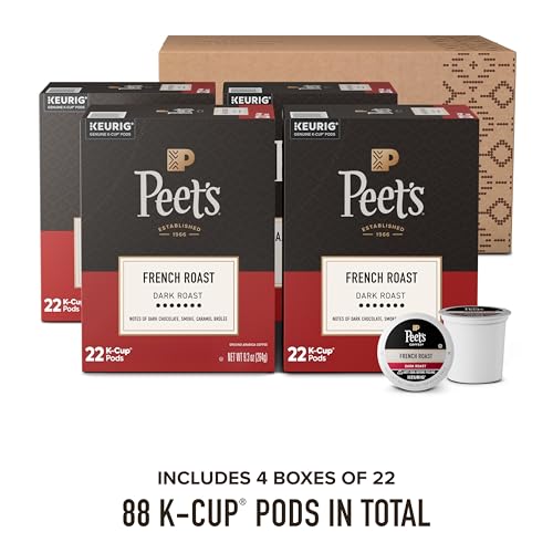 Coffee Pods Dark Roast (88 Count)