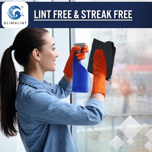 Microfiber Cleaning Cloth (150 Count)