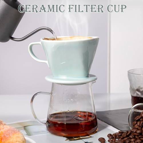 Pour Over Coffee Dripper