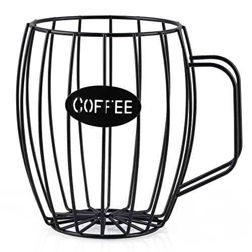 Coffee Pod Basket