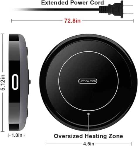 Smart Coffee Warmer