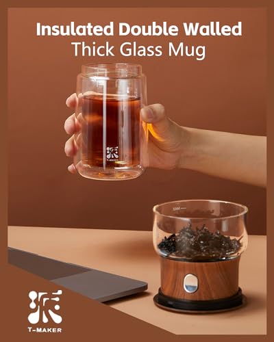 Glass Infuser Teapot
