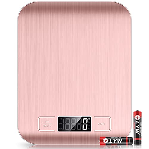 Food Scale Pink
