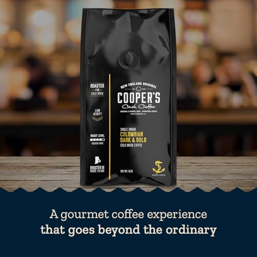 Colombian Dark Roast (80 Ounce)