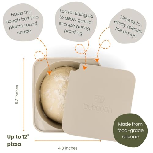 Pizza Making Accessories (3 Count)