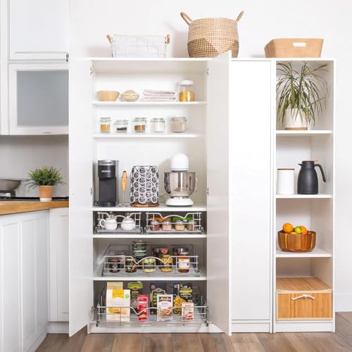 Pull Out Cabinet Organizer