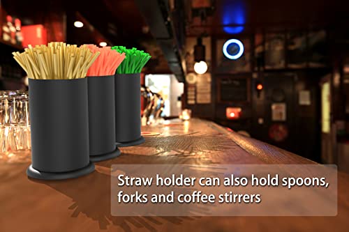 Straw Holder Dispenser