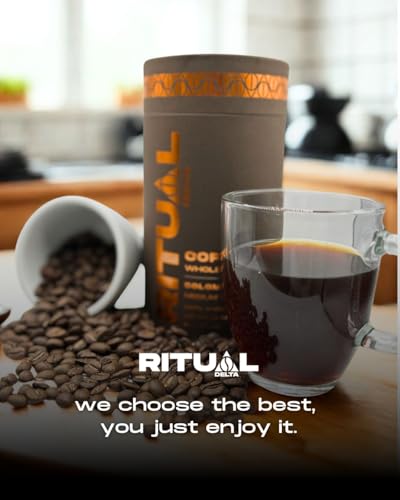 100% Arabica Whole Bean Coffee (12 Ounce)