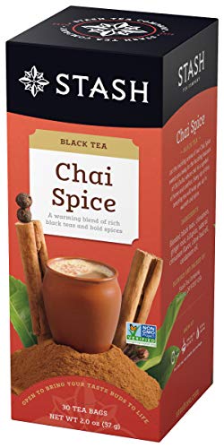 Tea Chai Spice Black Tea (180 Count)