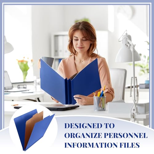 36 Pcs Classification Folder Letter Size (36 Count)