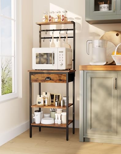 5 Tier Coffee Bar Station