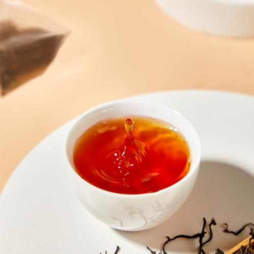Golden Monkey Tea (40 Count)