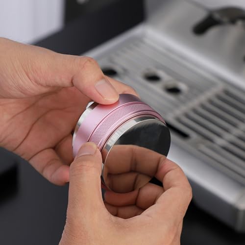 54mm Coffee Distributor and Tamper