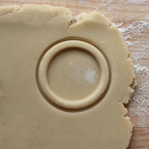 Wood Cookie Stamp