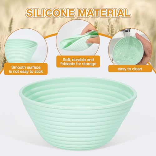 Silicone Banneton (6 Count)