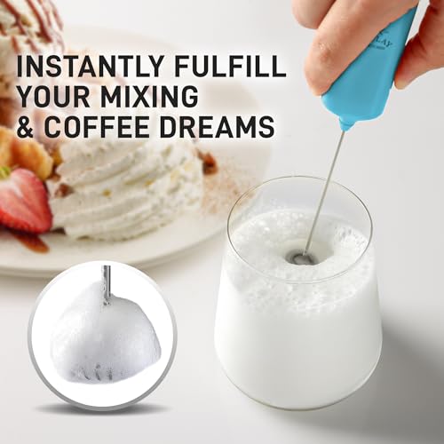 Mini & Mighty Milk Frother Wand