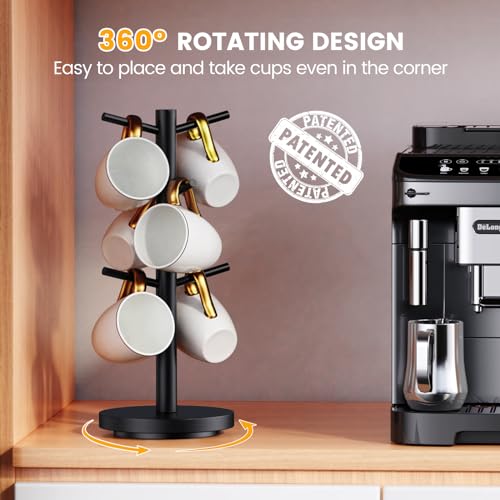 Coffee Mug Holder Tree