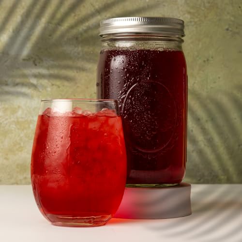 Passion Berry Punch Herbal Tea (4 Ounce)
