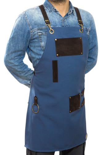 Men and Women Apron for Kitchen